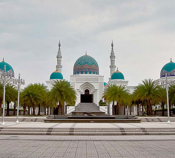 Masjid Albukhary