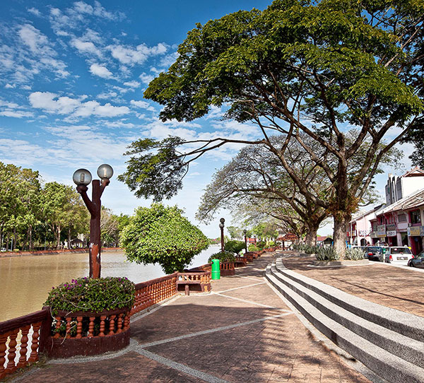 Tanjung Chali Park