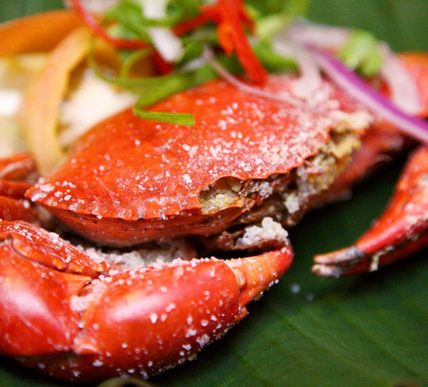 Seafood Lovers' Paradise | Travel Itinerary | Garmin ...