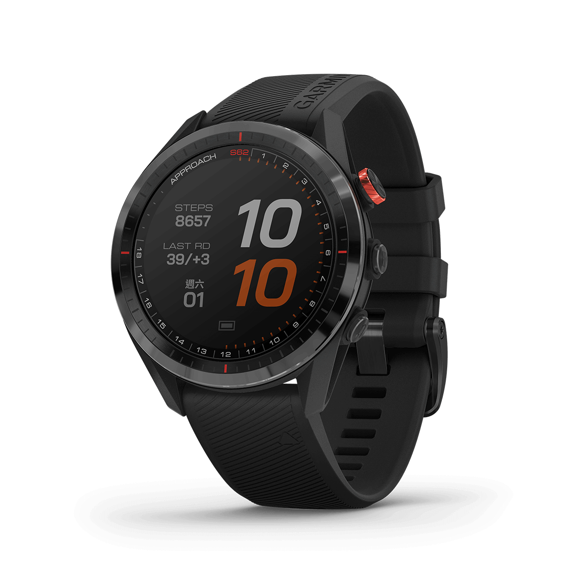 spo2 garmin 245