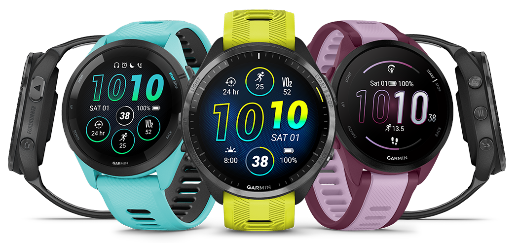 Garmin forerunner series outlet