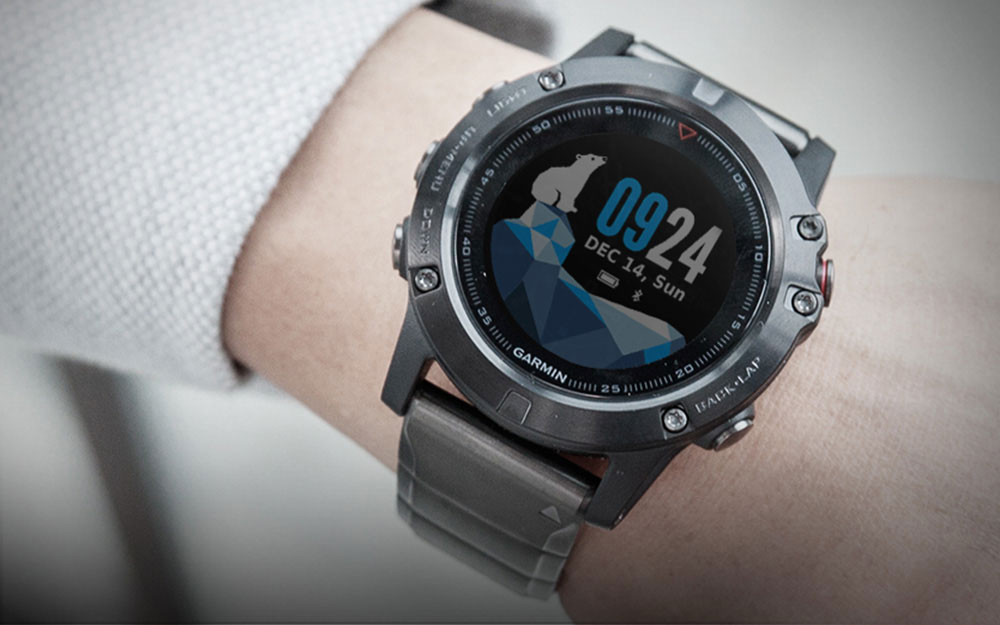 garmin mk1 titanium