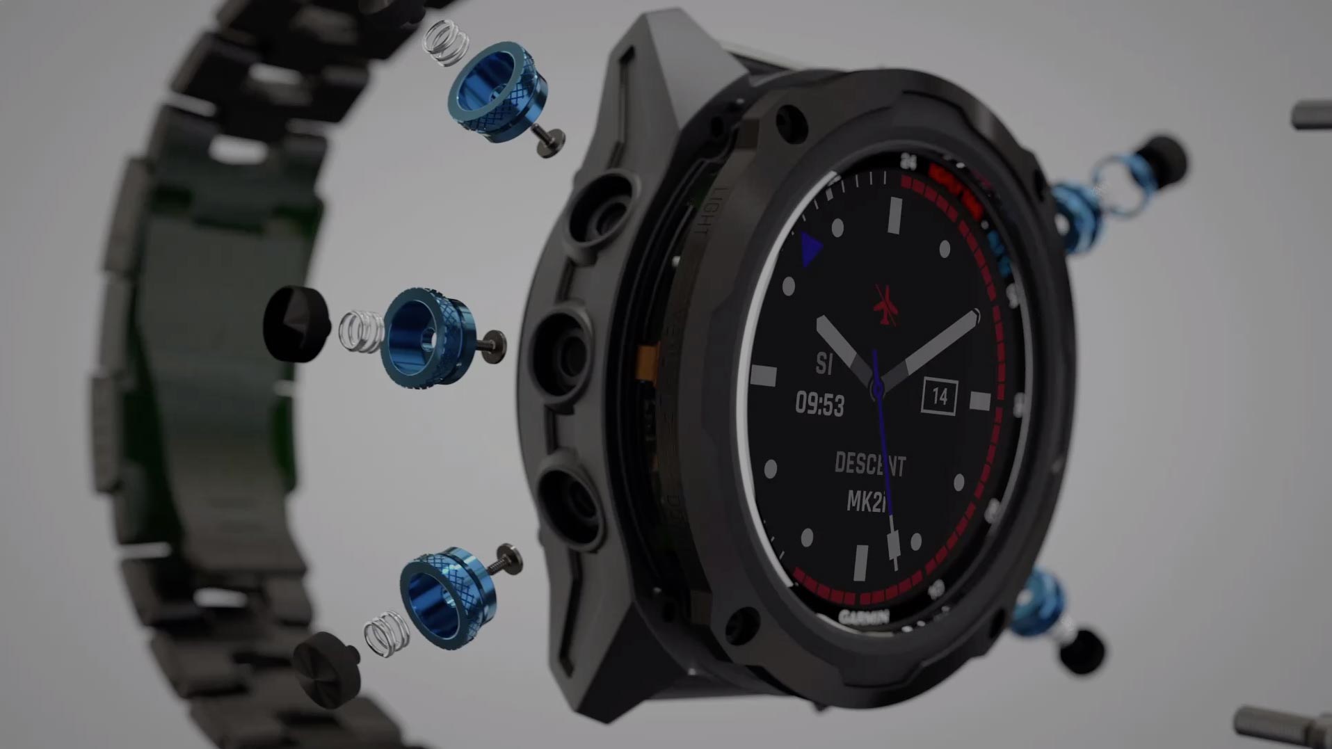 Garmin descent hotsell mk2