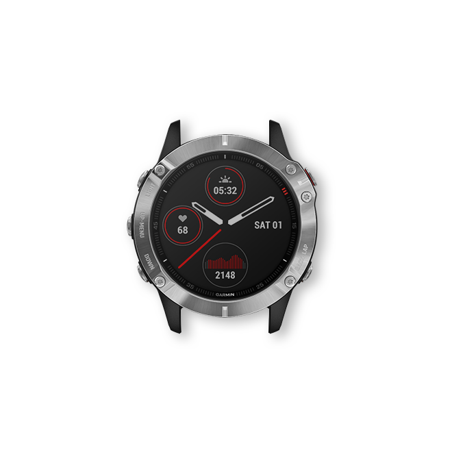 garmin fenix 5 glass