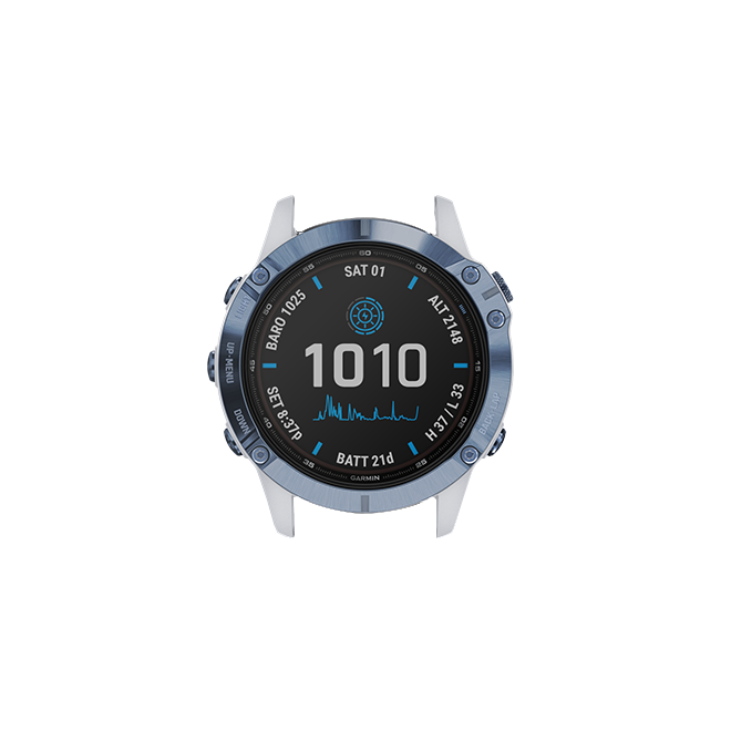 fēnix 6 series Garmin Singapore