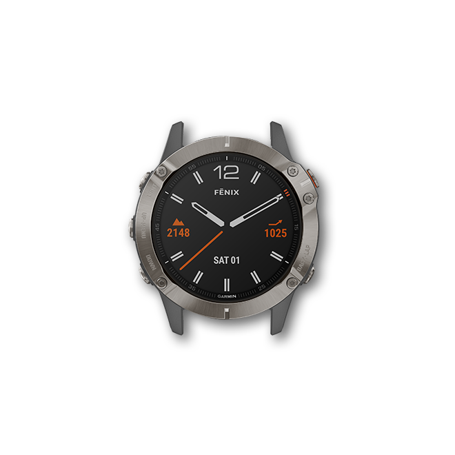 garmin sapphire fenix