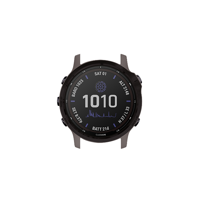 fēnix 6 series Garmin Singapore