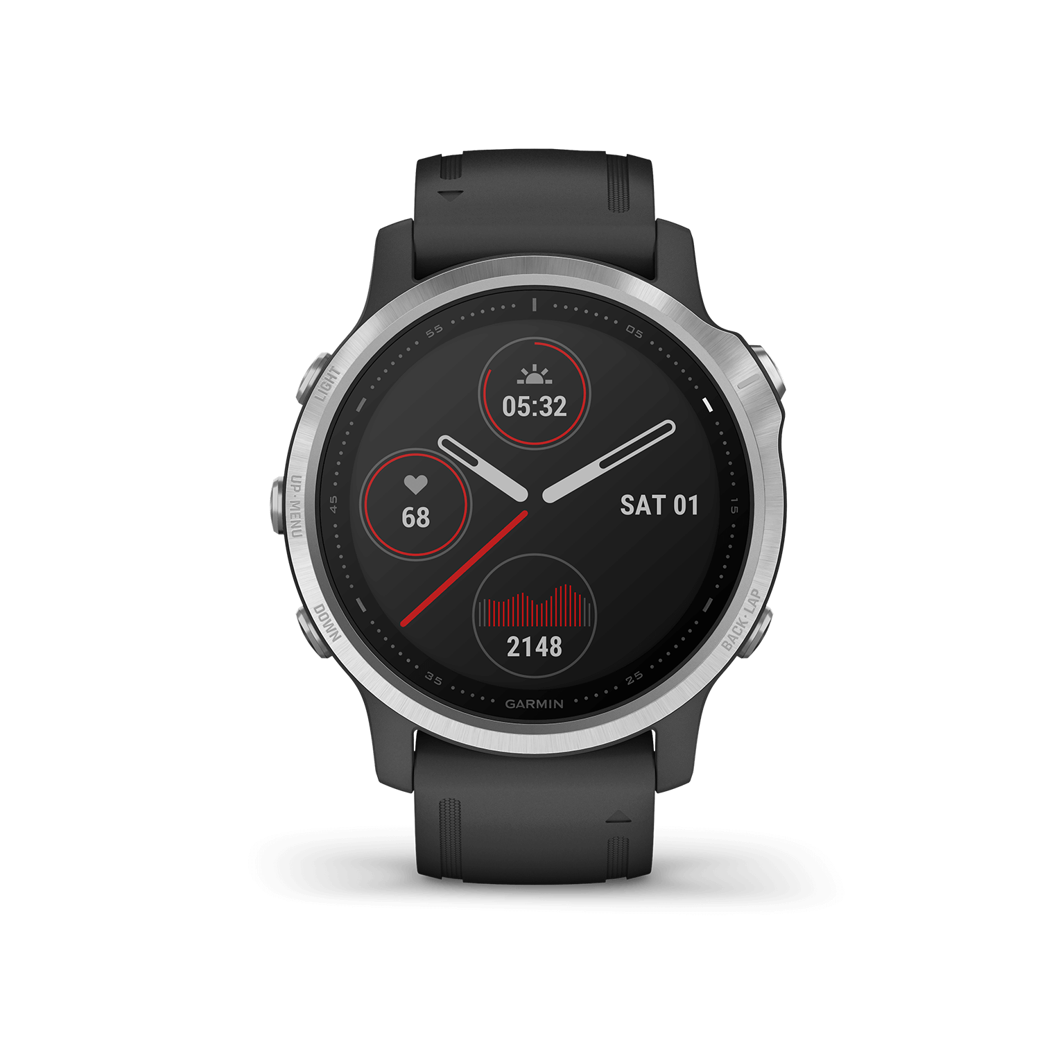 fenix 6 comparison