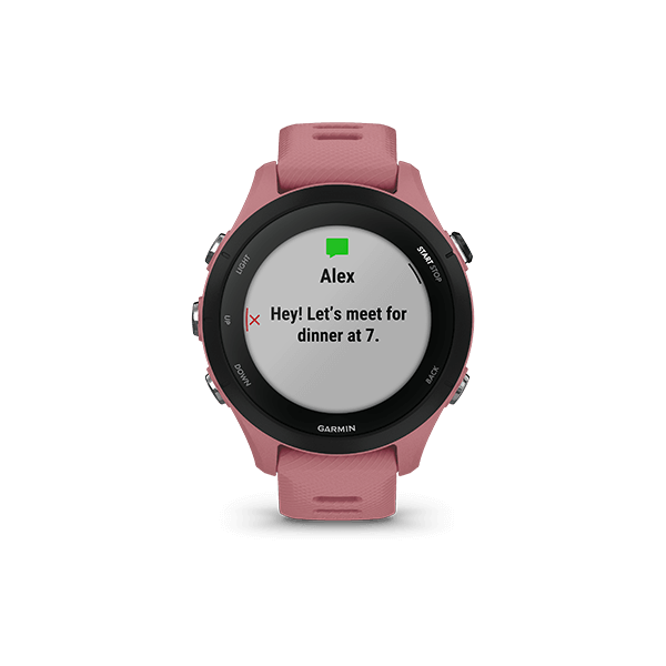 Forerunner 255 GPS Running Smartwatch Garmin Singapore