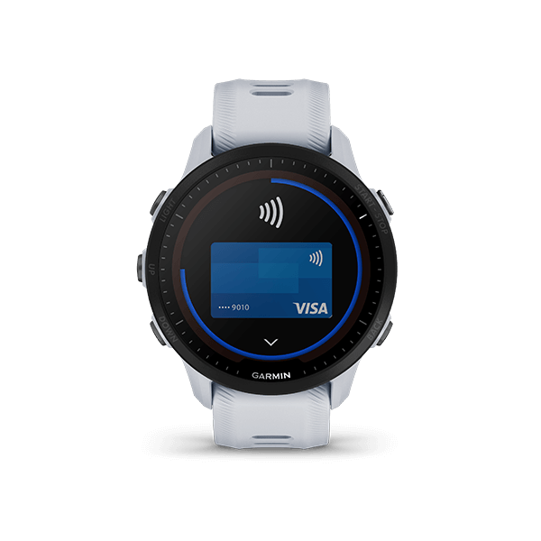 Forerunner 245 music garmin pay 2025