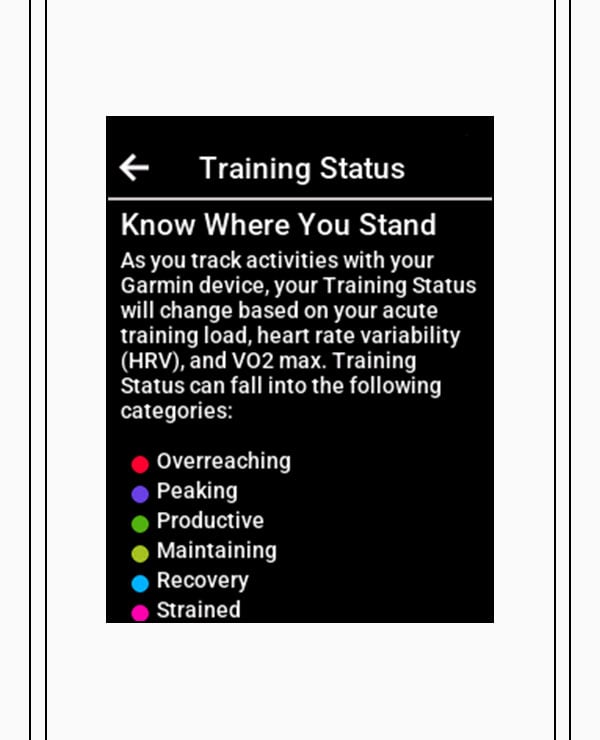 Cycling Science Garmin Singapore