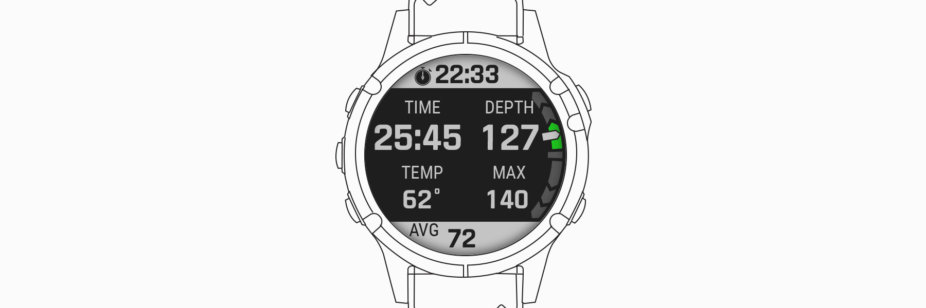 Garmin Technology Dive Science Garmin Singapore