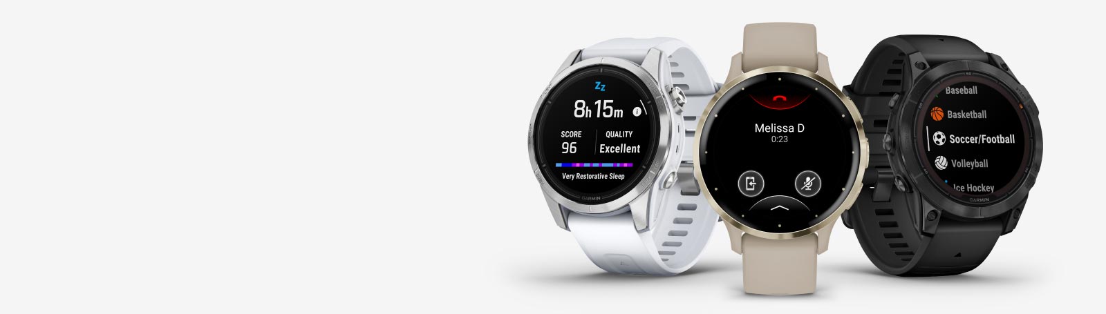 Health Science Garmin Singapore
