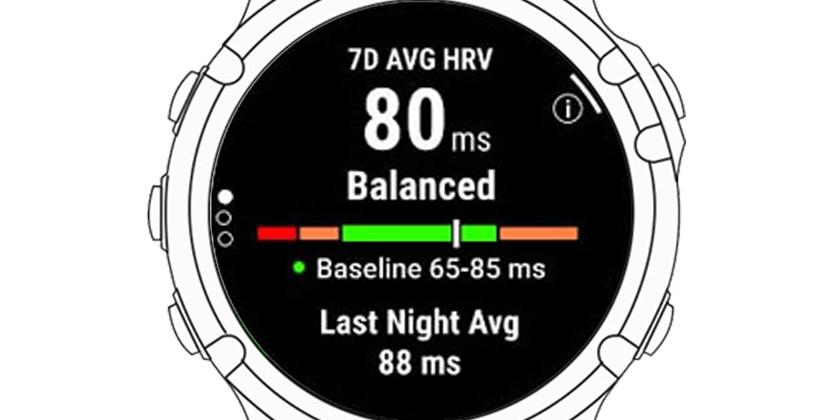 HRV Status