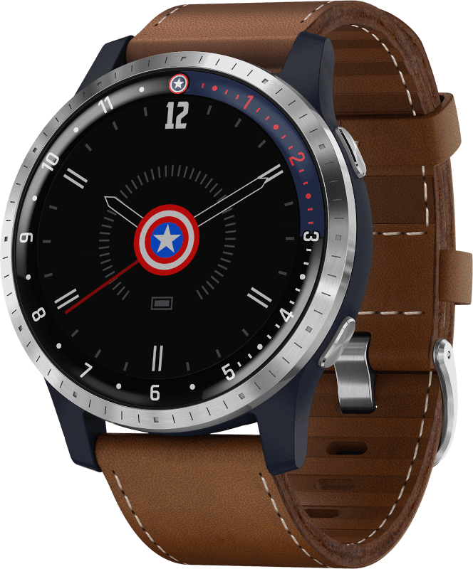 First Avenger | Garmin