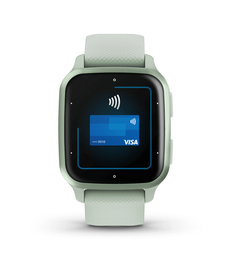 Garmin pay venu sq outlet
